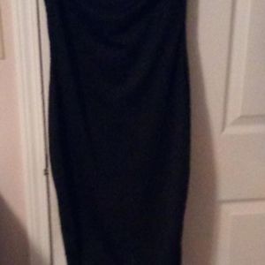 3# tube top dresses.Black,Soft Pink,Nude..Easy fit